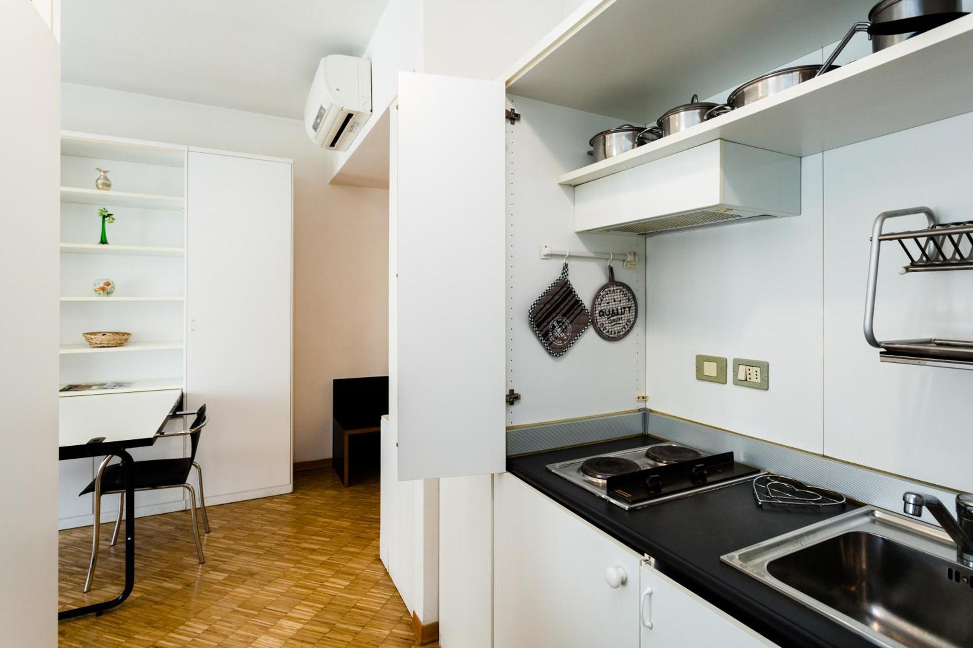 Residence Degli Aranci - Caseta Анкона Номер фото
